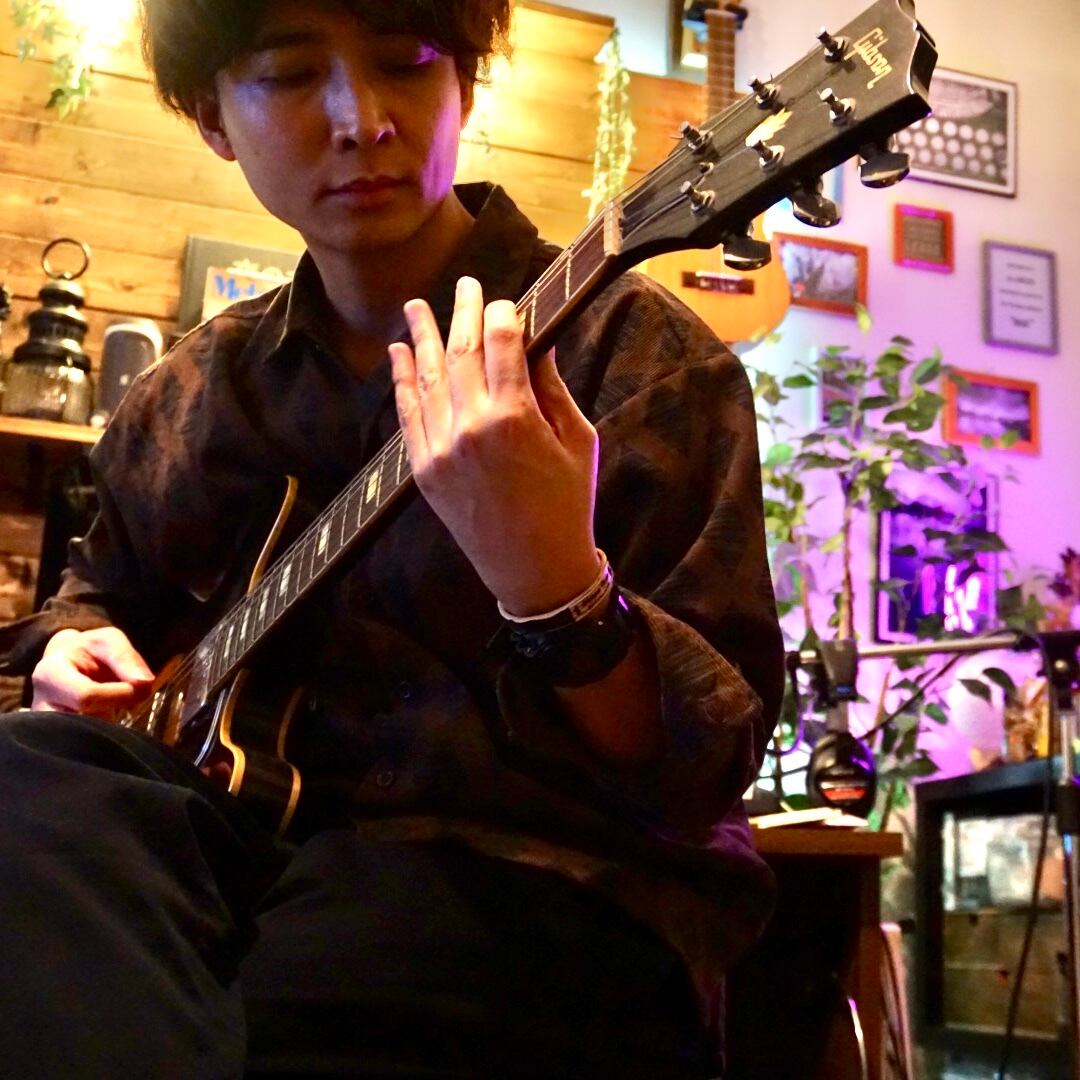 着用イメージ「激渋Black」