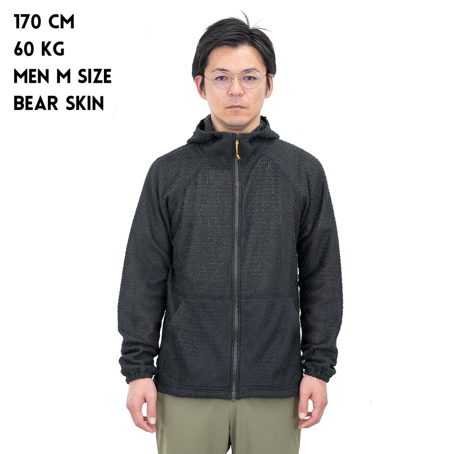 Alpha Full Zip Hoodie | RIDGE MOUNTAIN GEAR