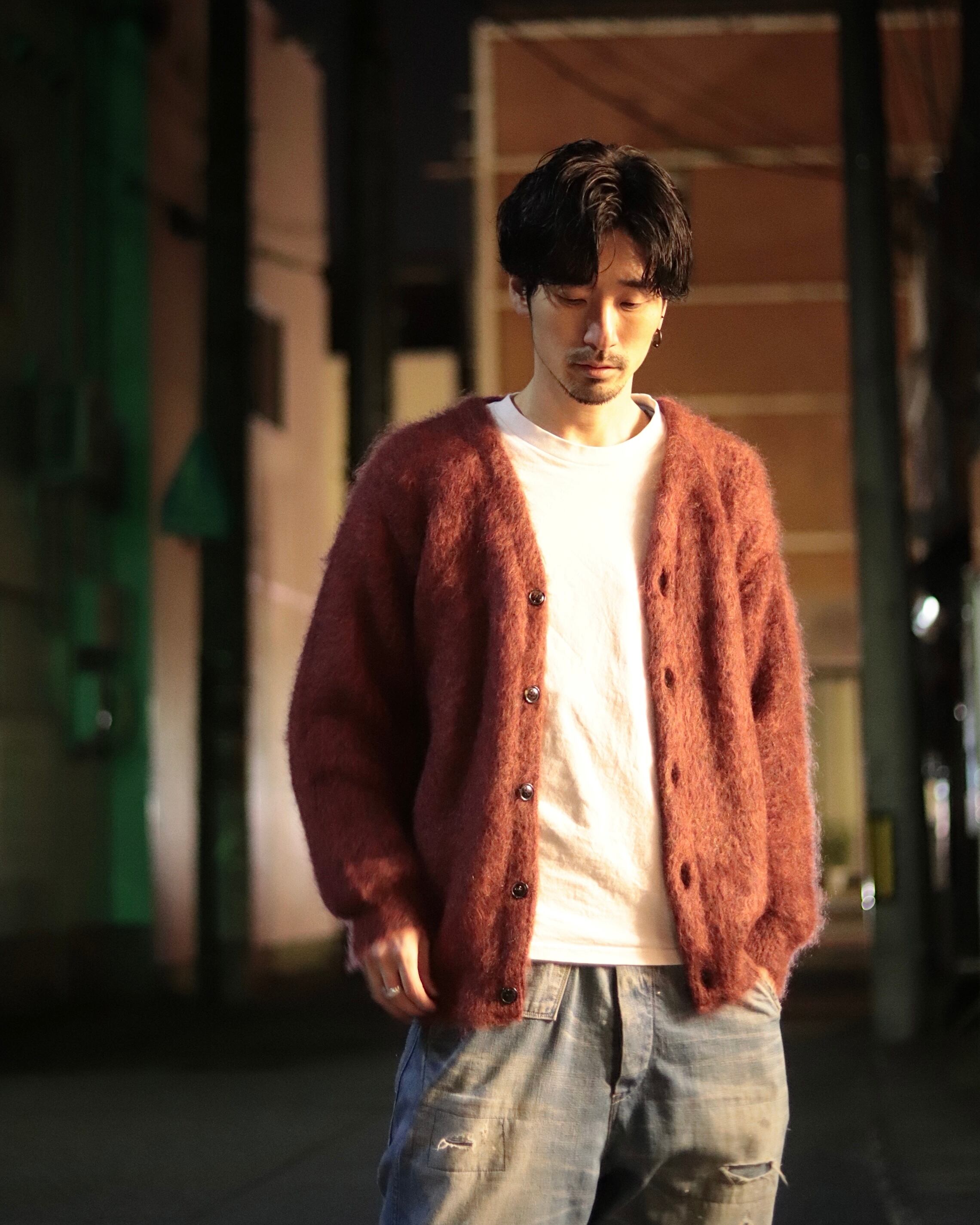 177cm 60kg 38(M)サイズ着用