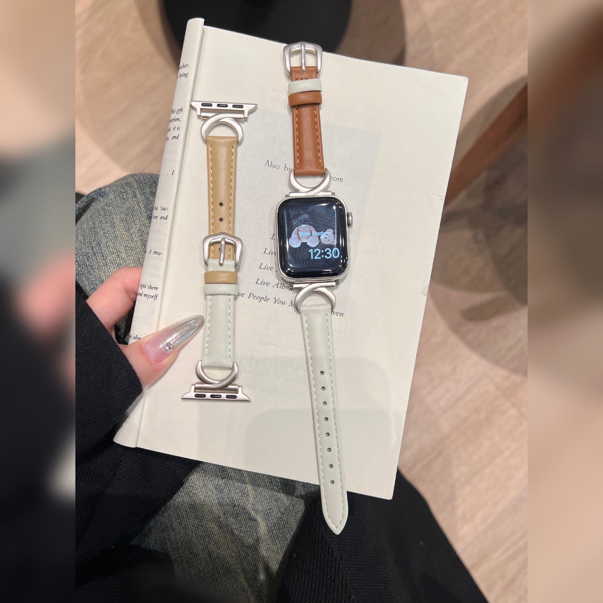 ベージュ｜ブラウン