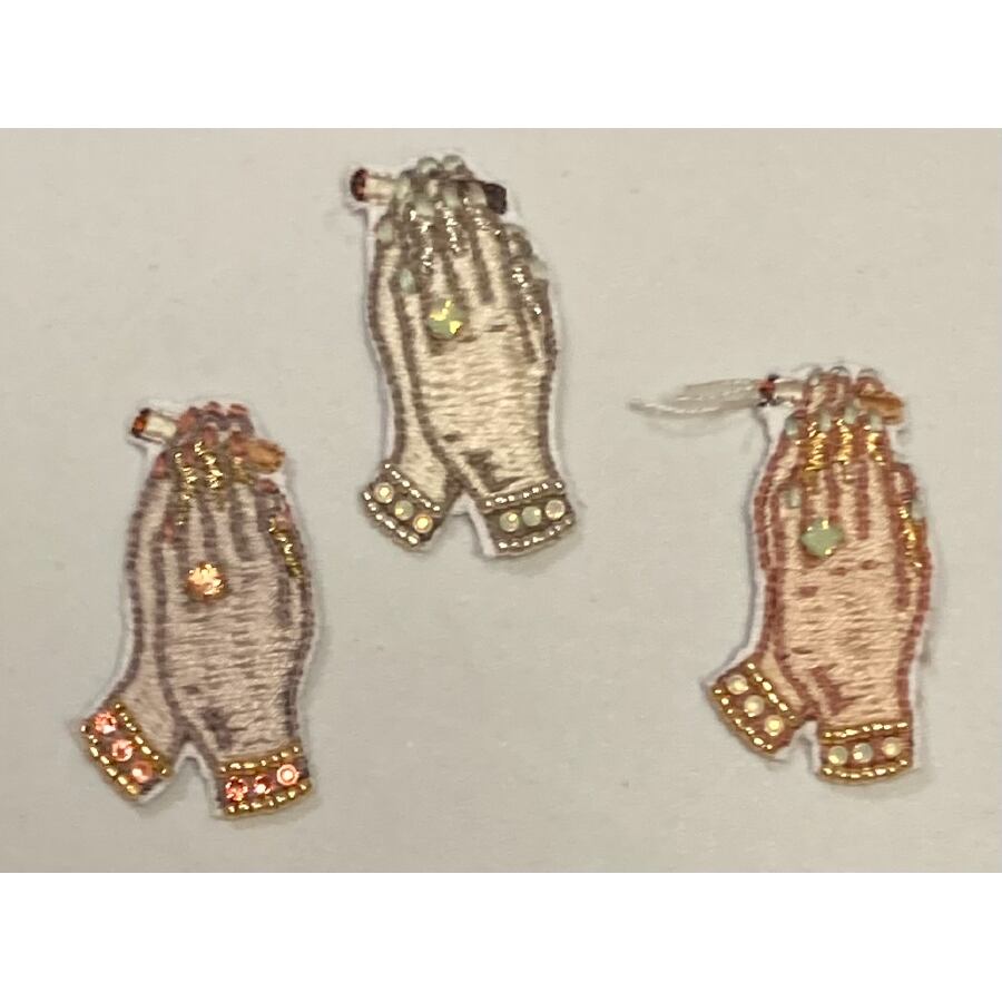 とりあえず手縫いで縫って考えてみる