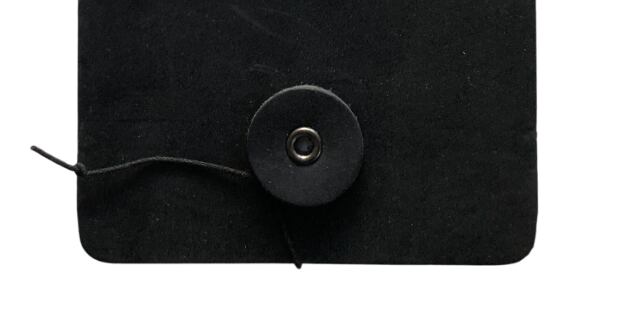 丸タック（黒レザー用）