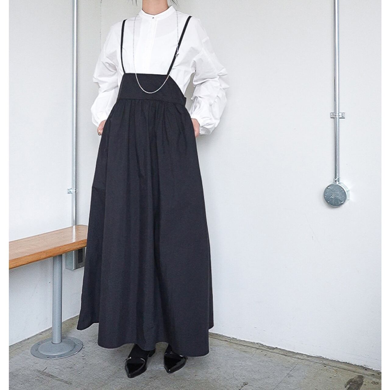 スタッフH / 160cm