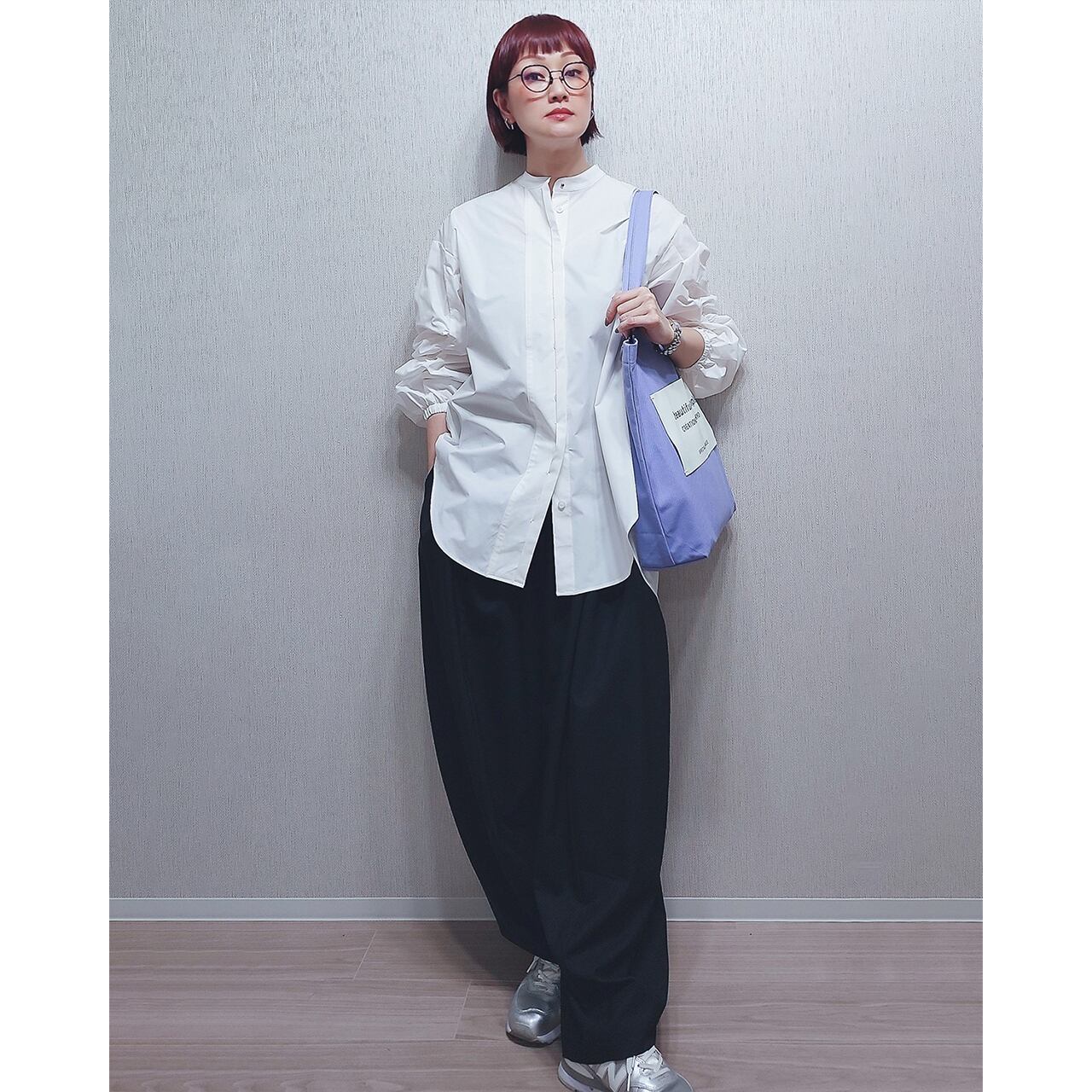 スタッフM / 163cm