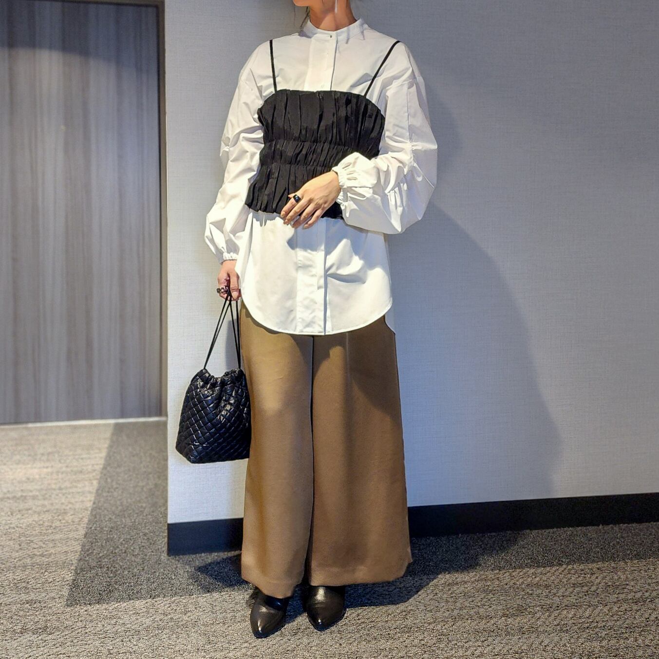 スタッフH / 160cm