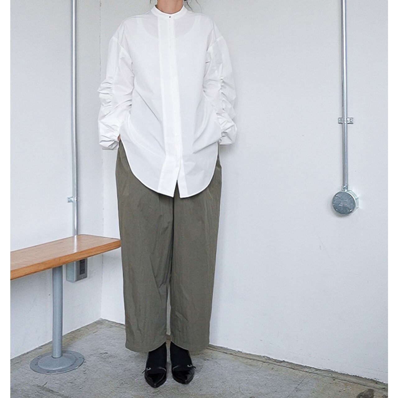 スタッフH / 160cm