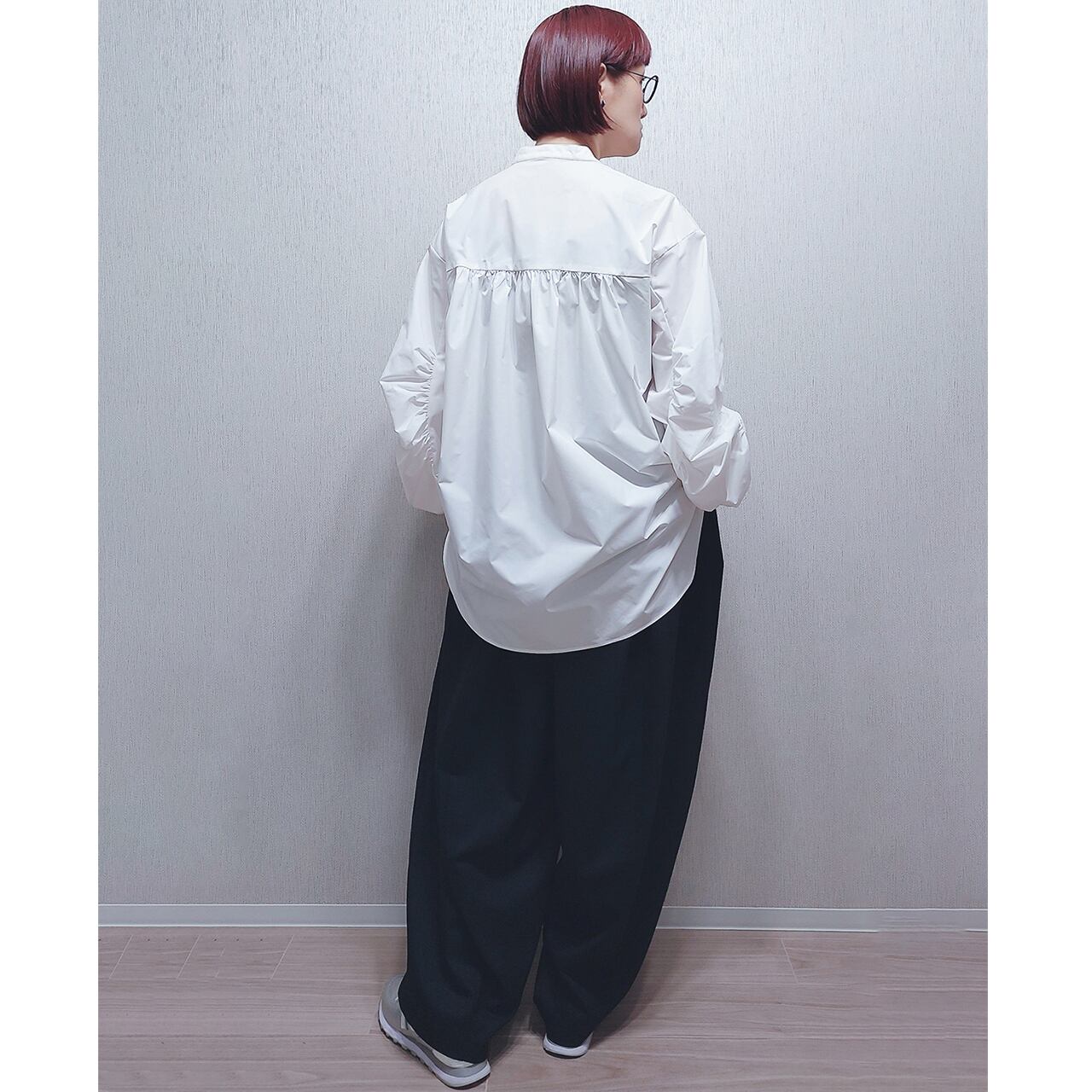 スタッフM / 163cm