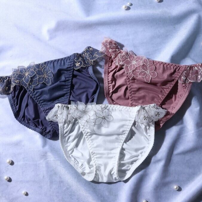 エレガンスフルール フルバックショーツ（単品ショーツ）