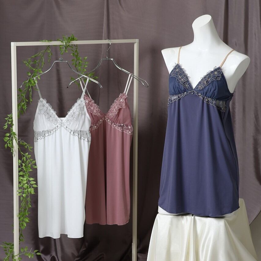 エレガンスフルール スリップ