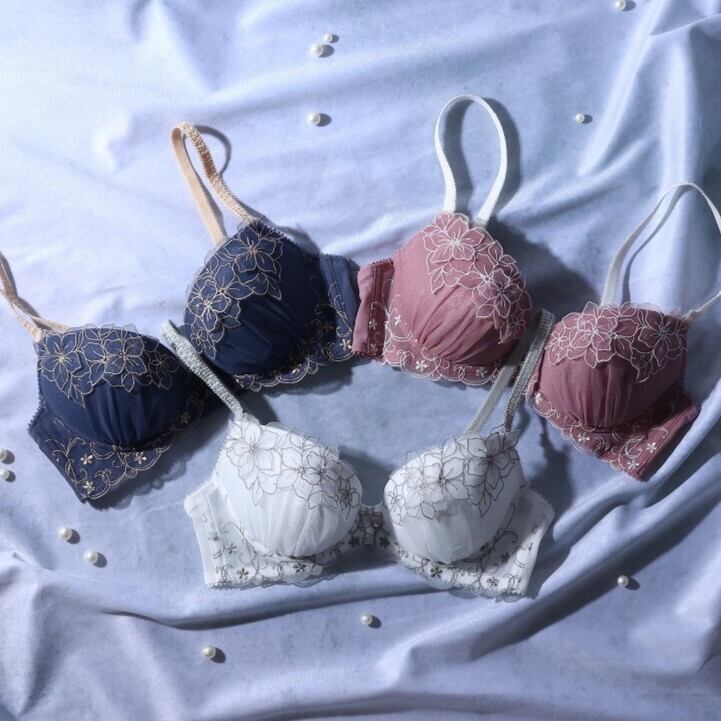 エレガンスフルール ブラジャー（Bカップ～Hカップ ブラ単品）