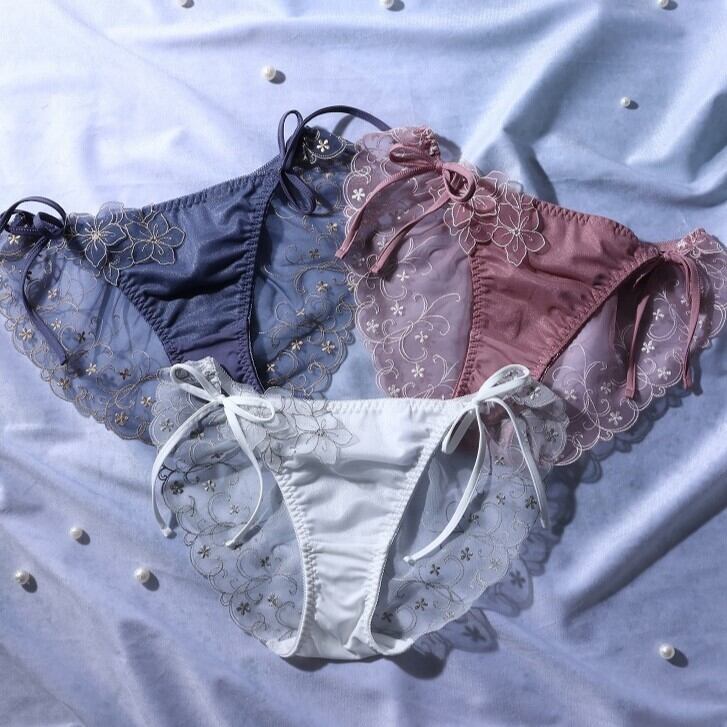 エレガンスフルール ひもショーツ（ショーツ単品）