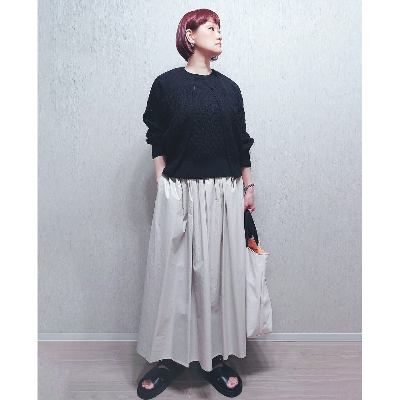 スタッフM / 163cm