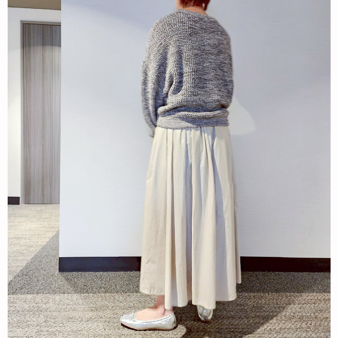 スタッフM / 163cm