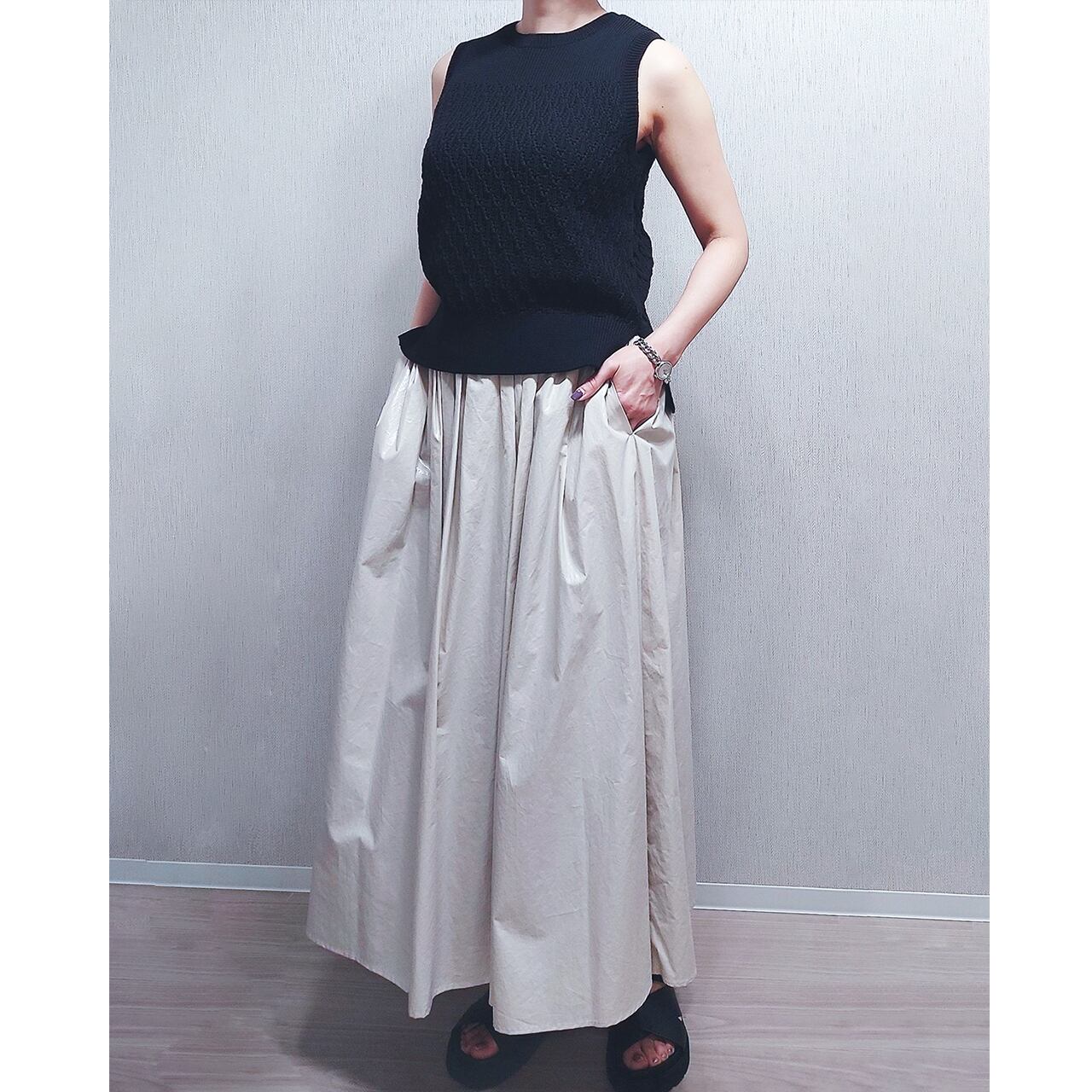 スタッフM / 163cm