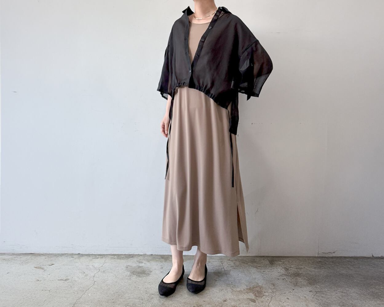 スタッフH / 160cm