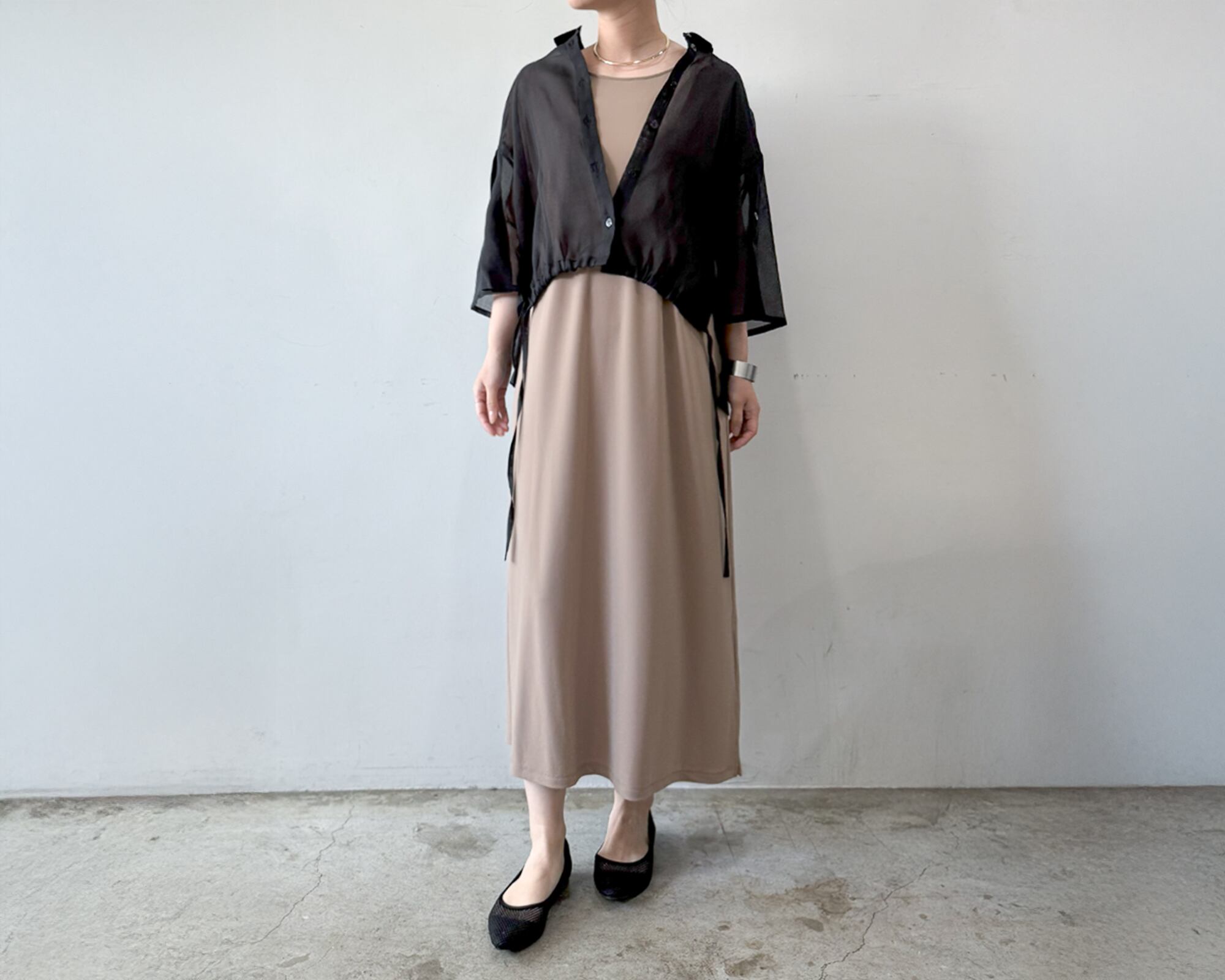 スタッフH / 160cm