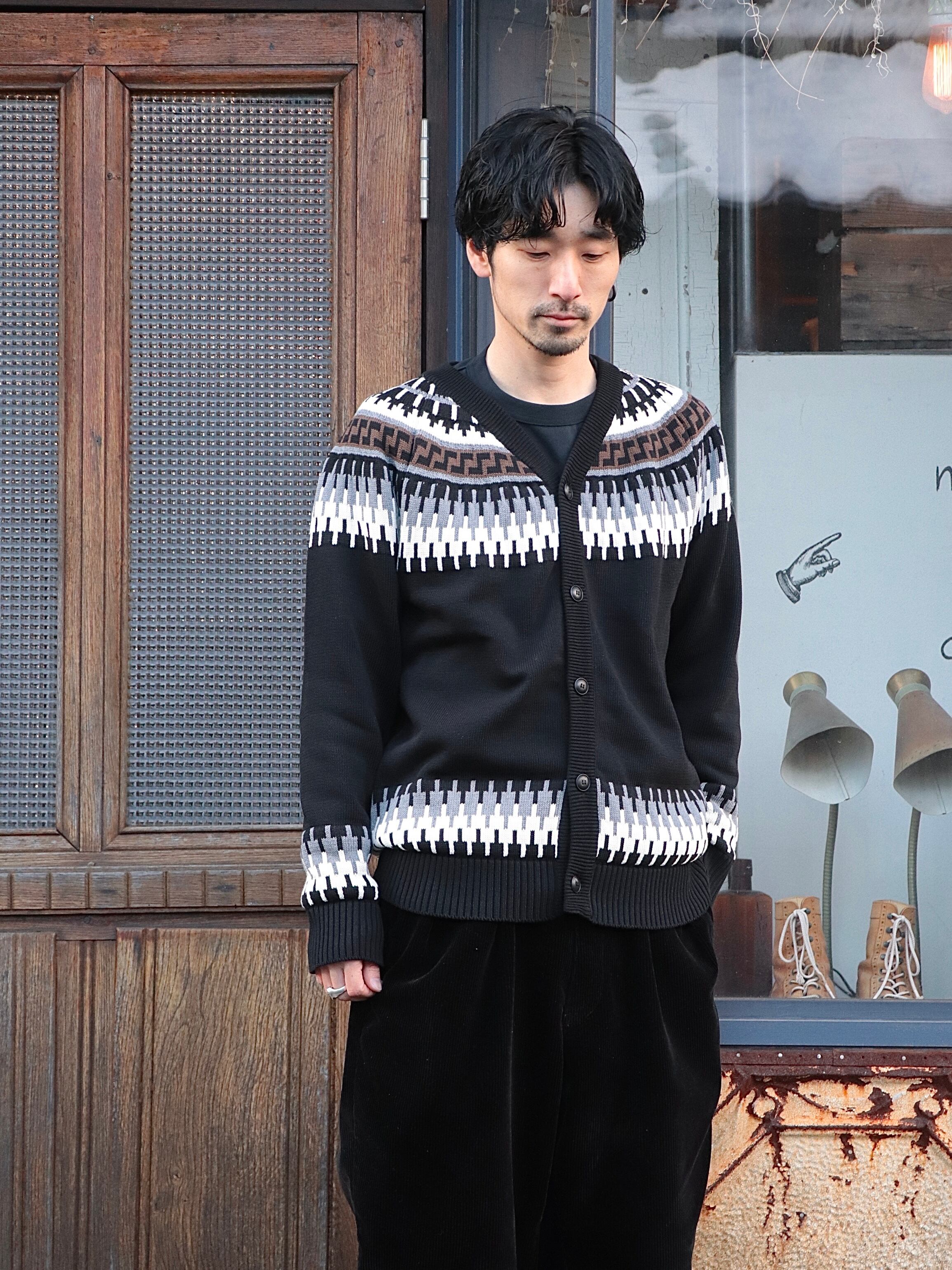 177cm 60kg 36(S)サイズ着用