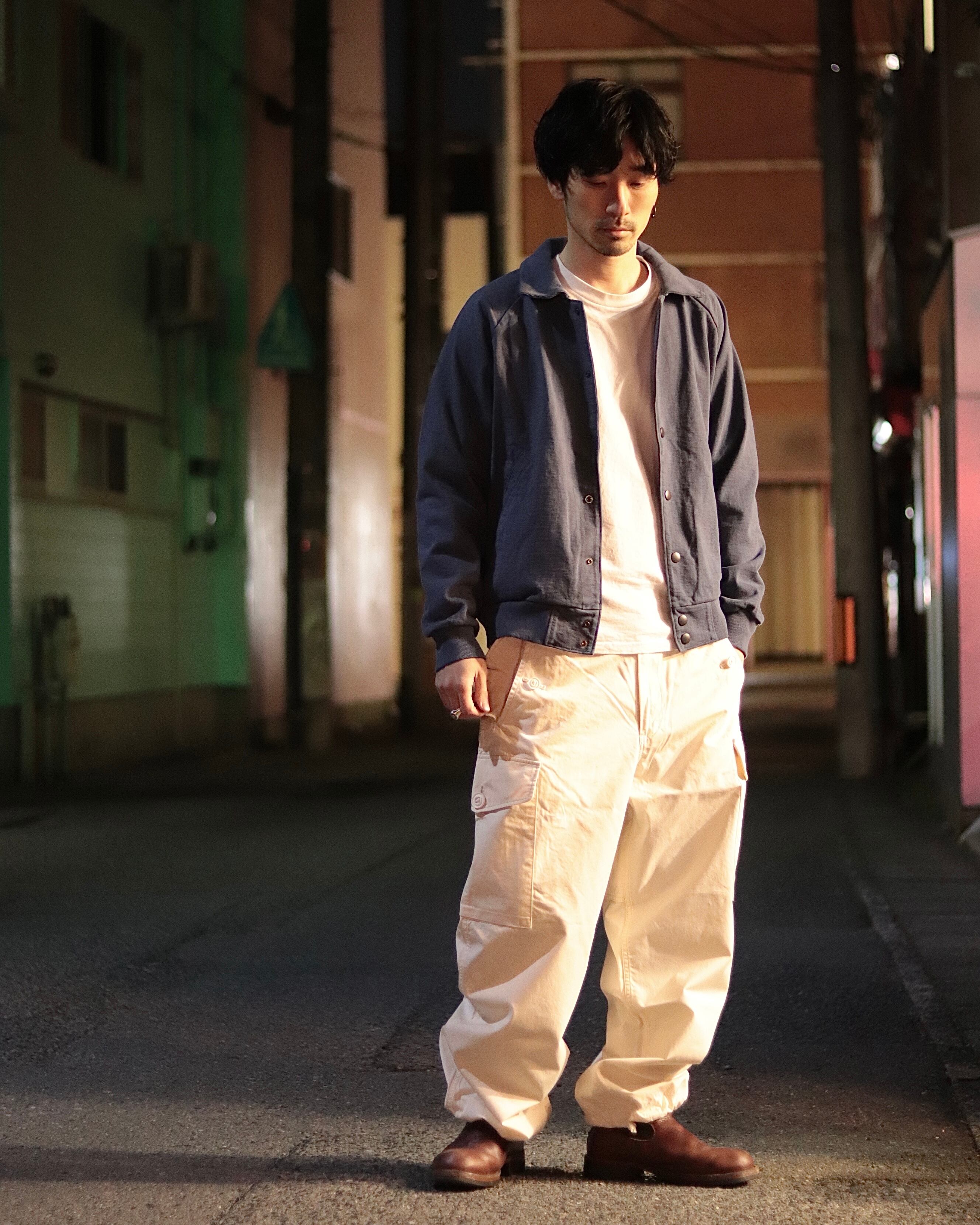 177cm 60kg Mサイズ着用