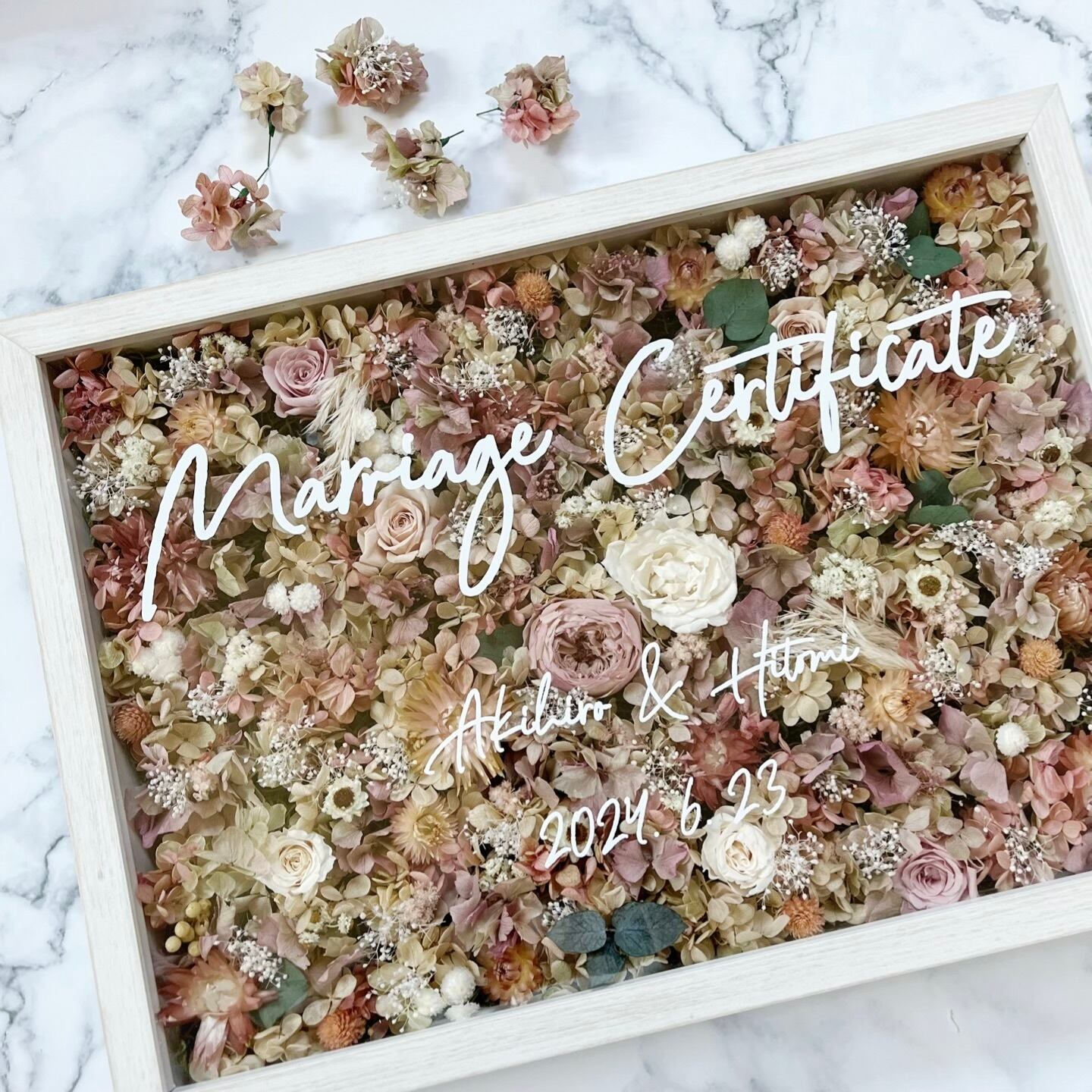 名入れはプラス6600円にて承ります。