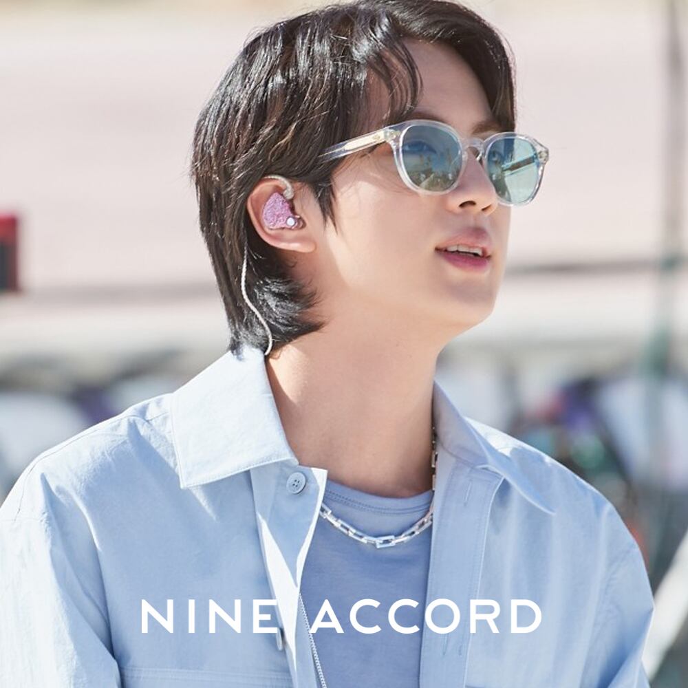 Col.6 Crystal-Blue Tint【グク/ジン】