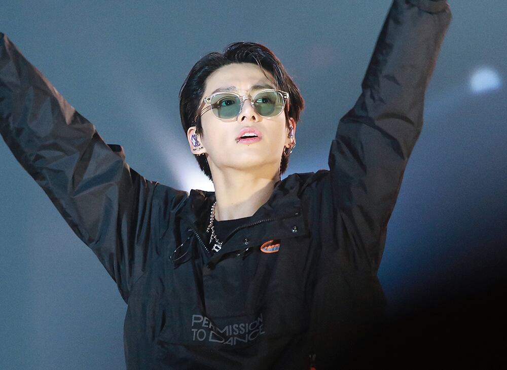 Col.6 Crystal-Blue Tint【グク/ジン】