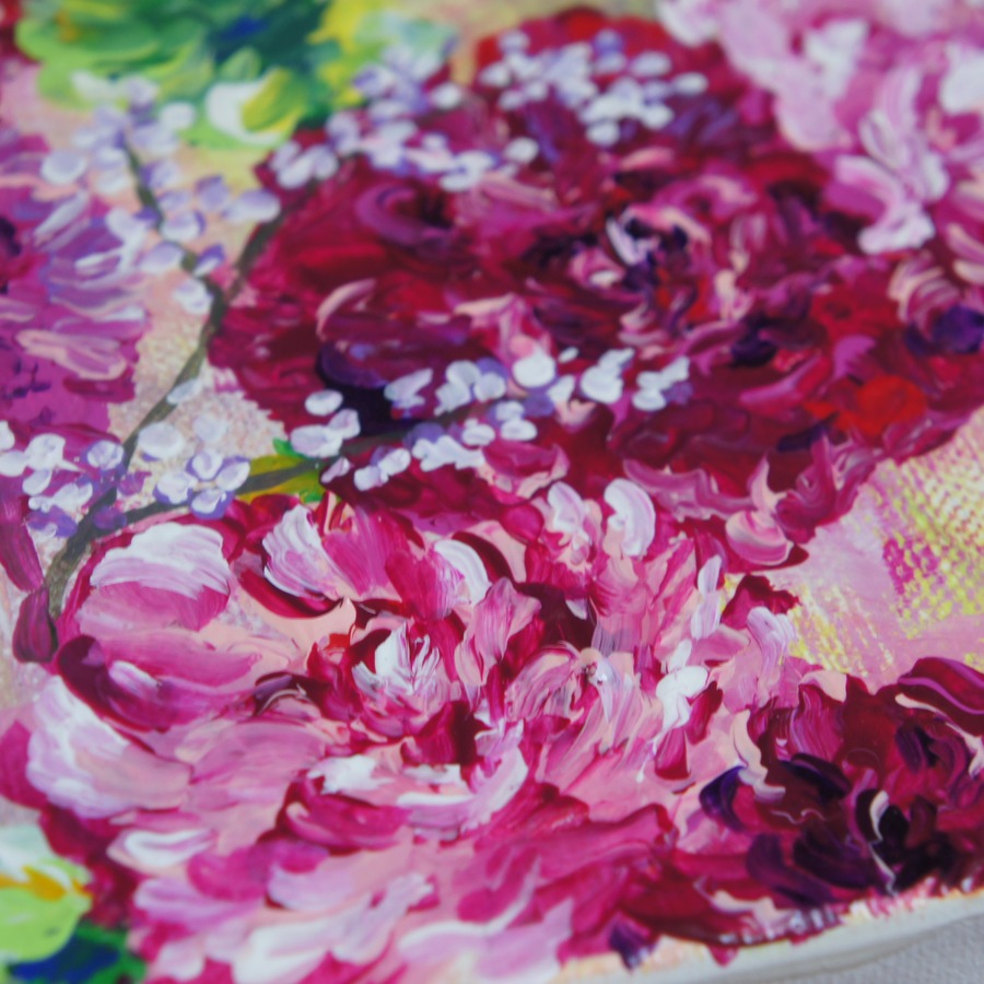 Painted by INFINITY ARTIST NAO