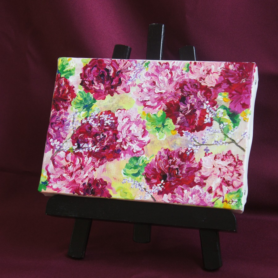 Painted by INFINITY ARTIST NAO