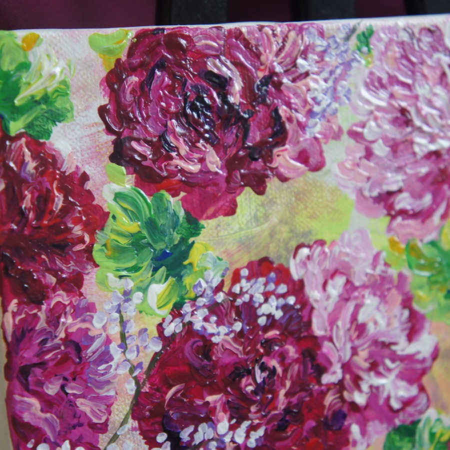 Painted by INFINITY ARTIST NAO