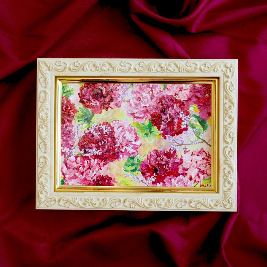 Painted by INFINITY ARTIST NAO