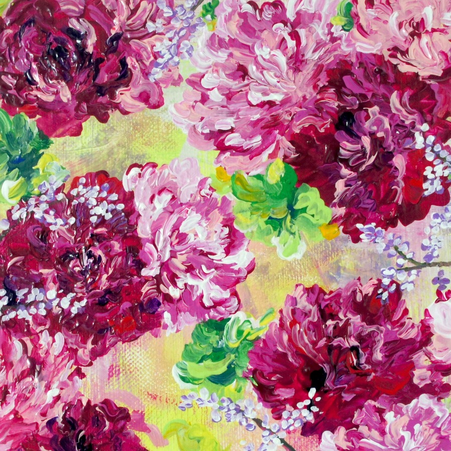 Painted by INFINITY ARTIST NAO