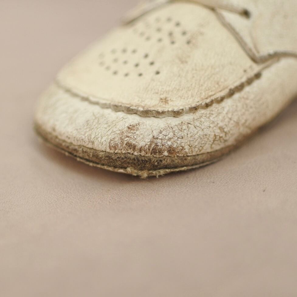 右つま先アップ