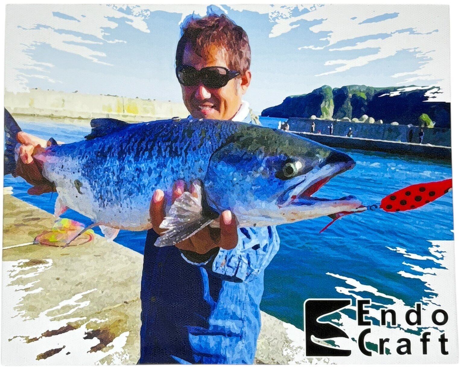 "手描き風に加工" 文字やロゴなども追加出来ます