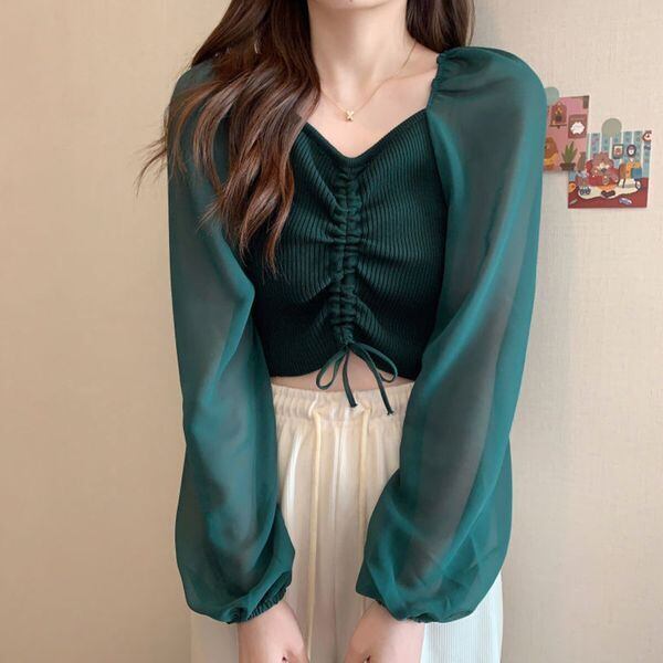 ダークグリーン