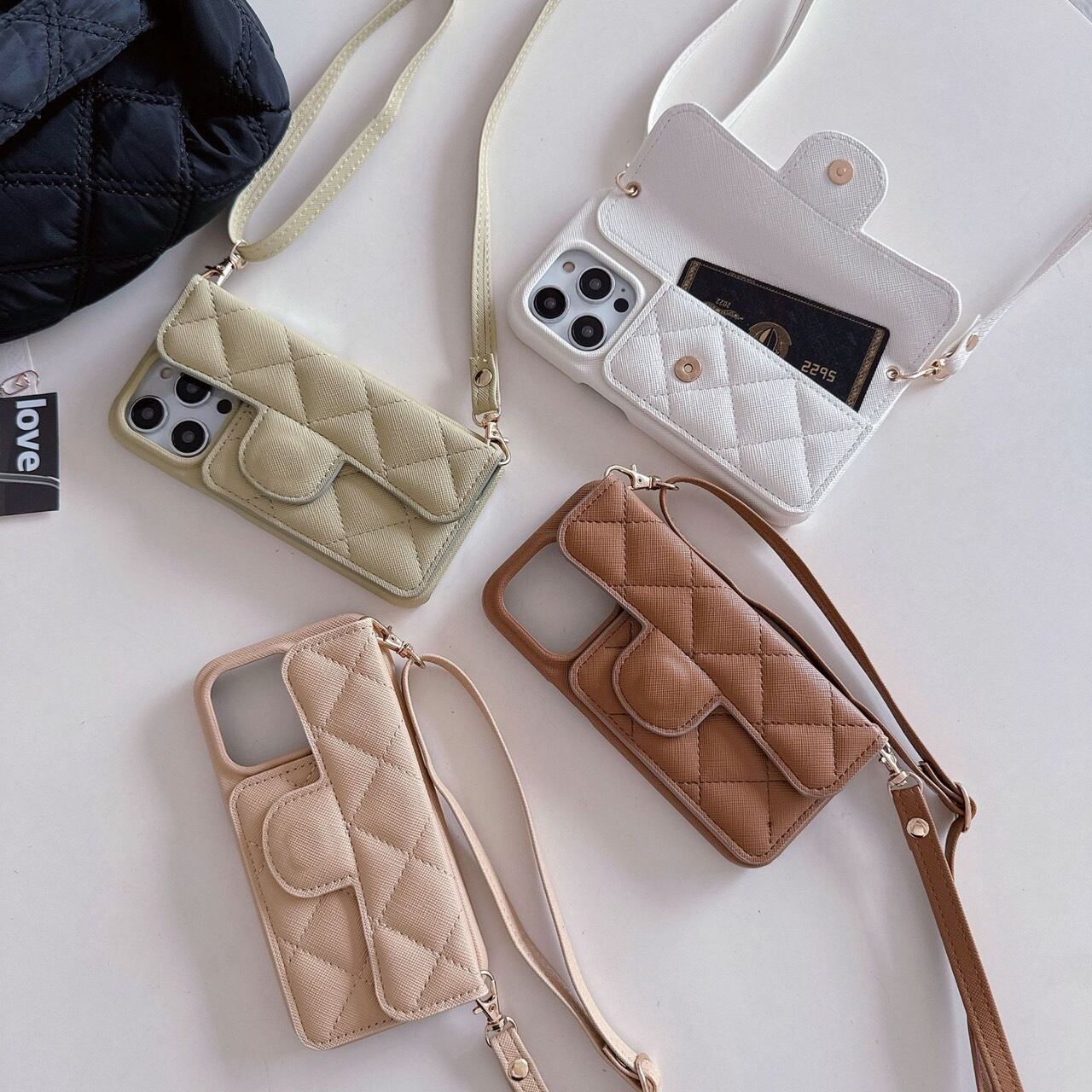 ハンドバッグ風ショルダー