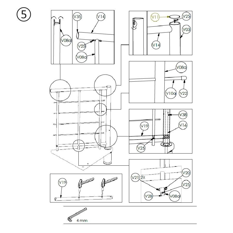 施工要領5（内容は予告なく変更する場合がございます。）