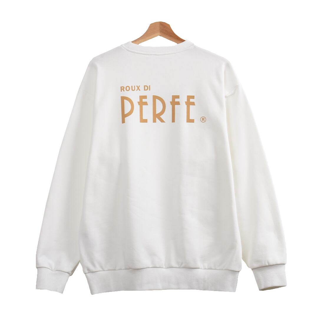 ホワイト（back）