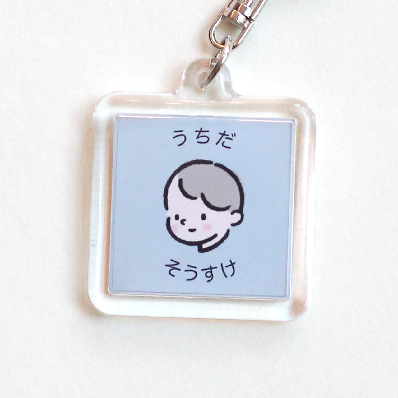 ❷ブルーグレー