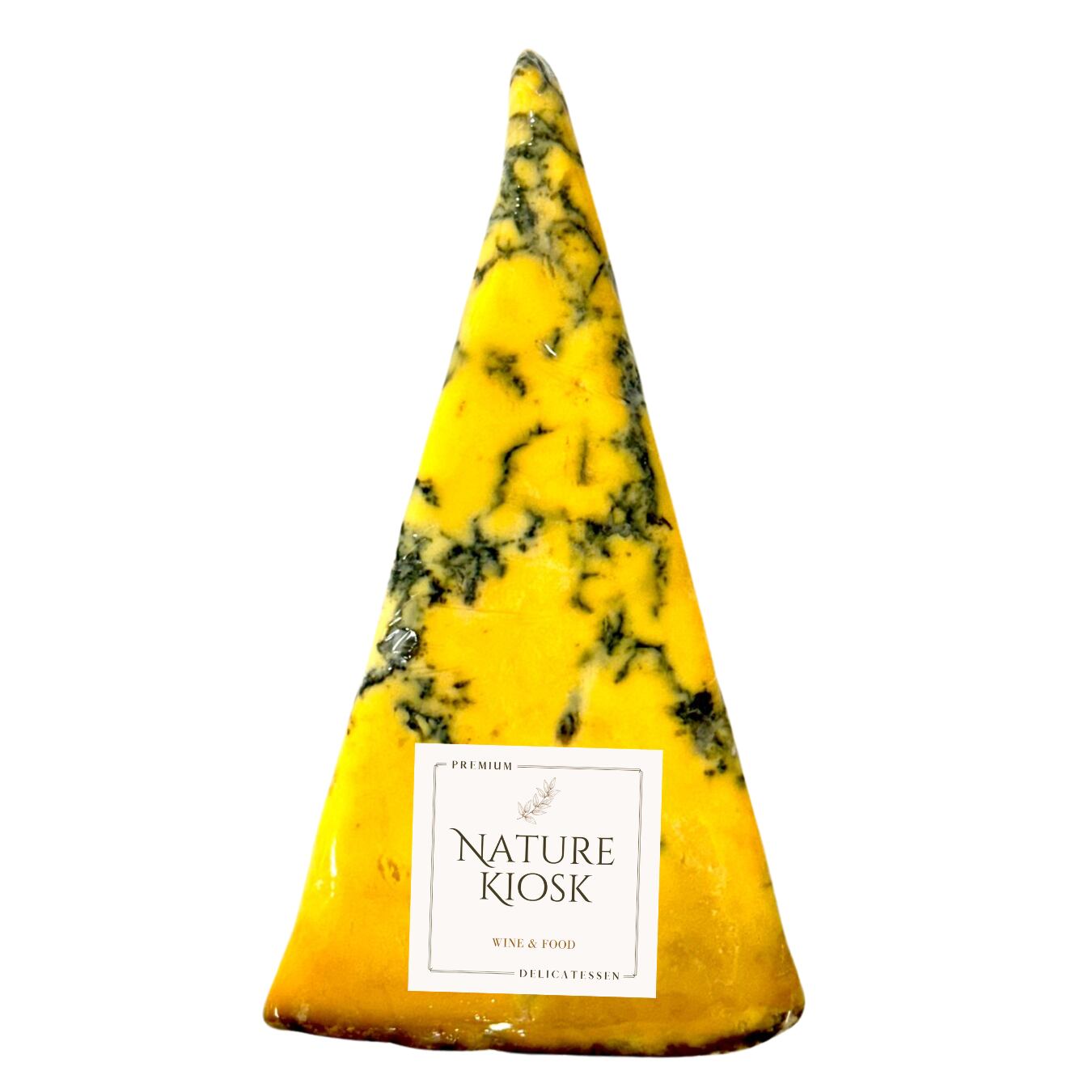 シュロップシャー　ブルー