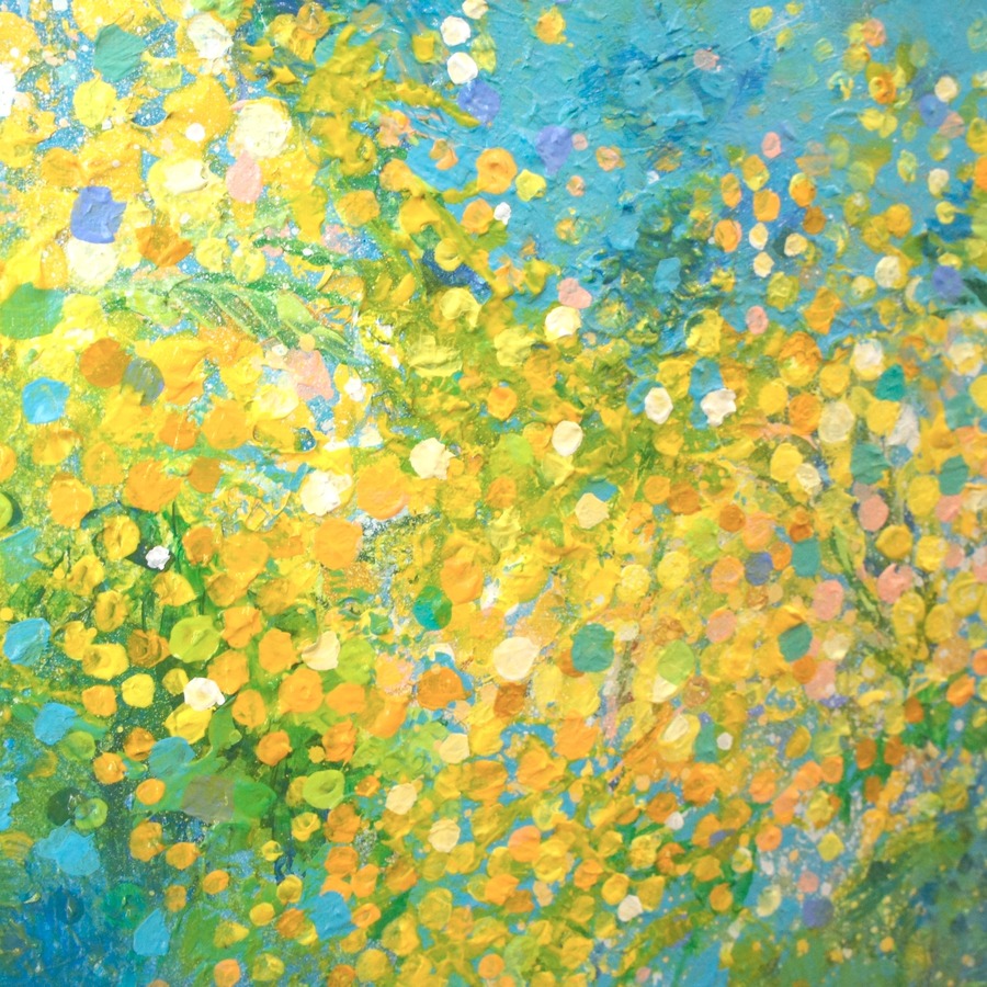 Painted by infinity artist NAO