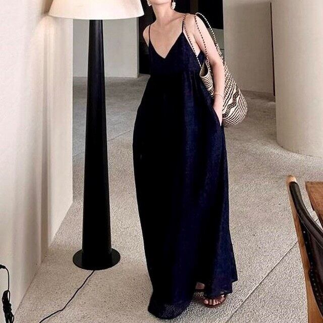 2.リーフジャカードワンピース