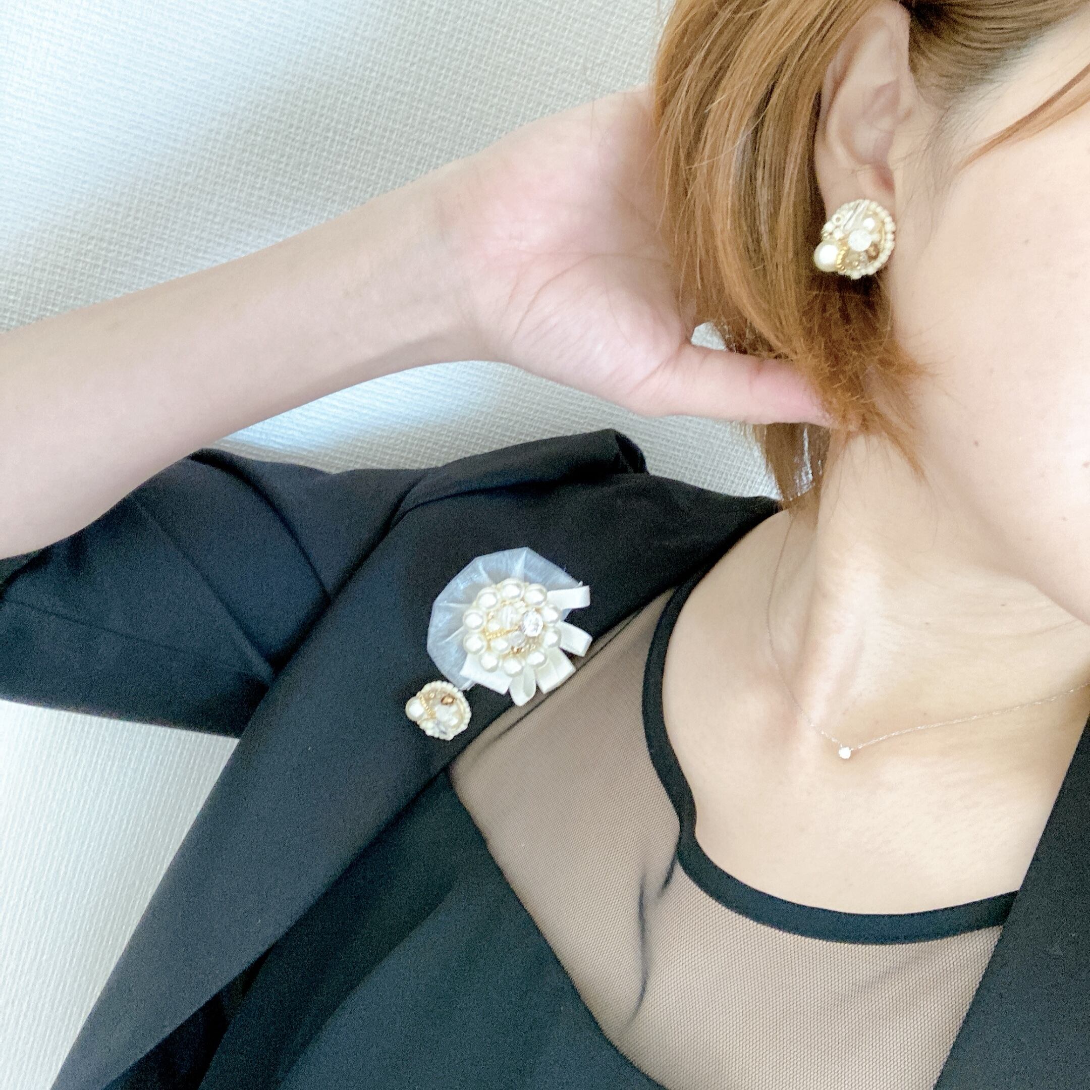 パーティースタイルにもおすすめ!