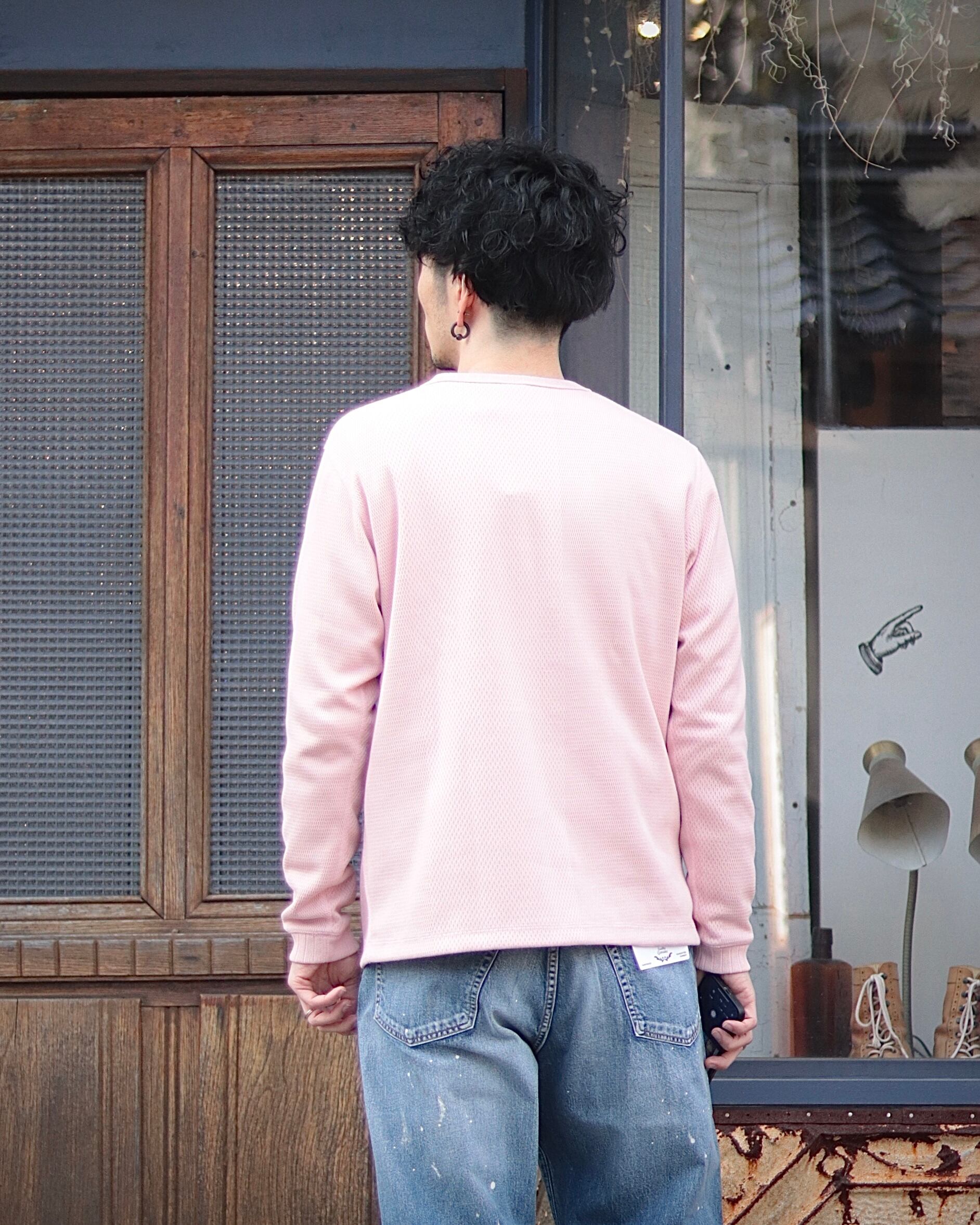 177cm 60kg Mサイズ着用