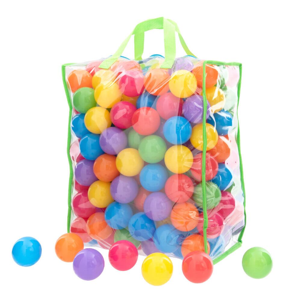 レインボー7色 200個入り