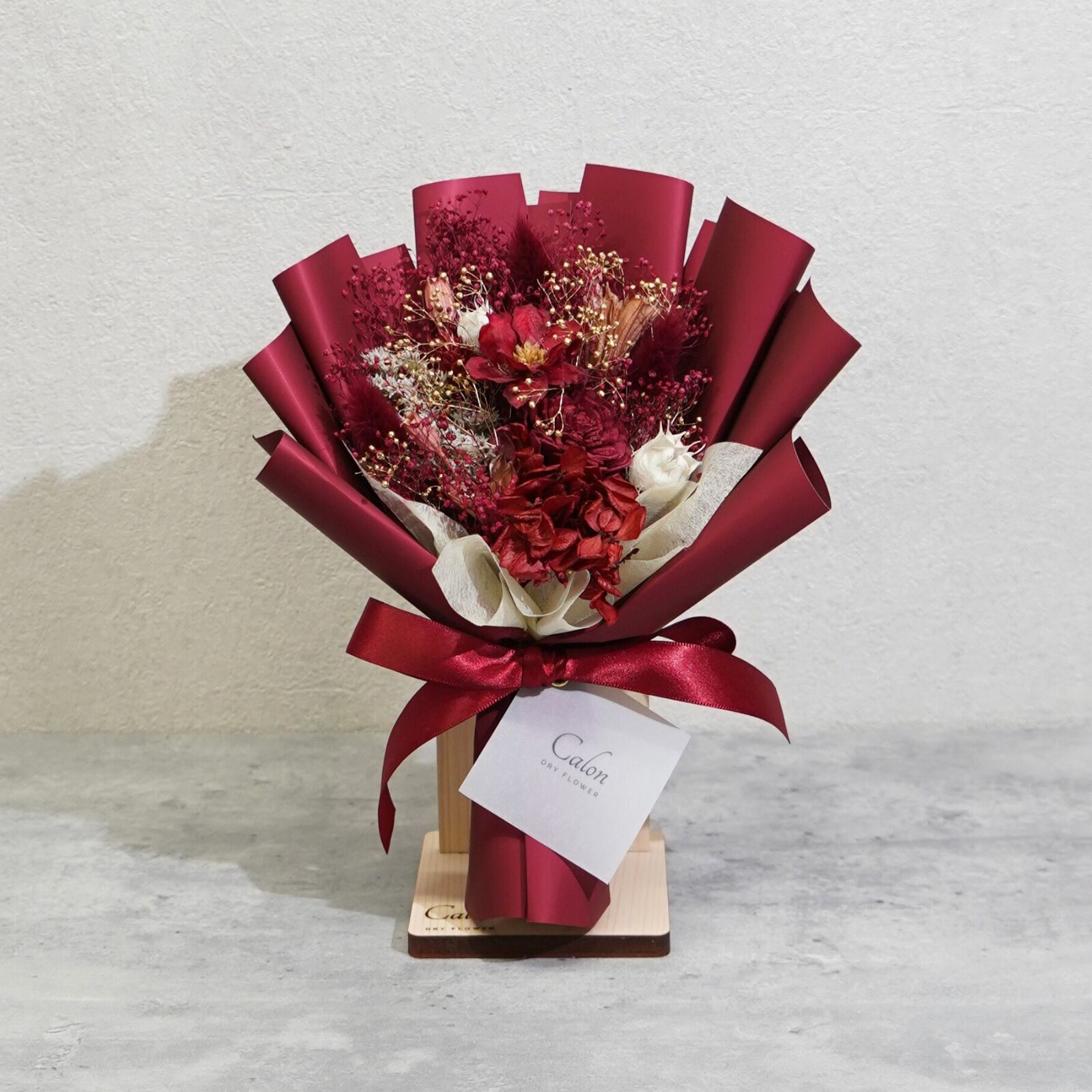 優里 ドライフラワー ロンT sizeM 新品未使用 ドライフラワー