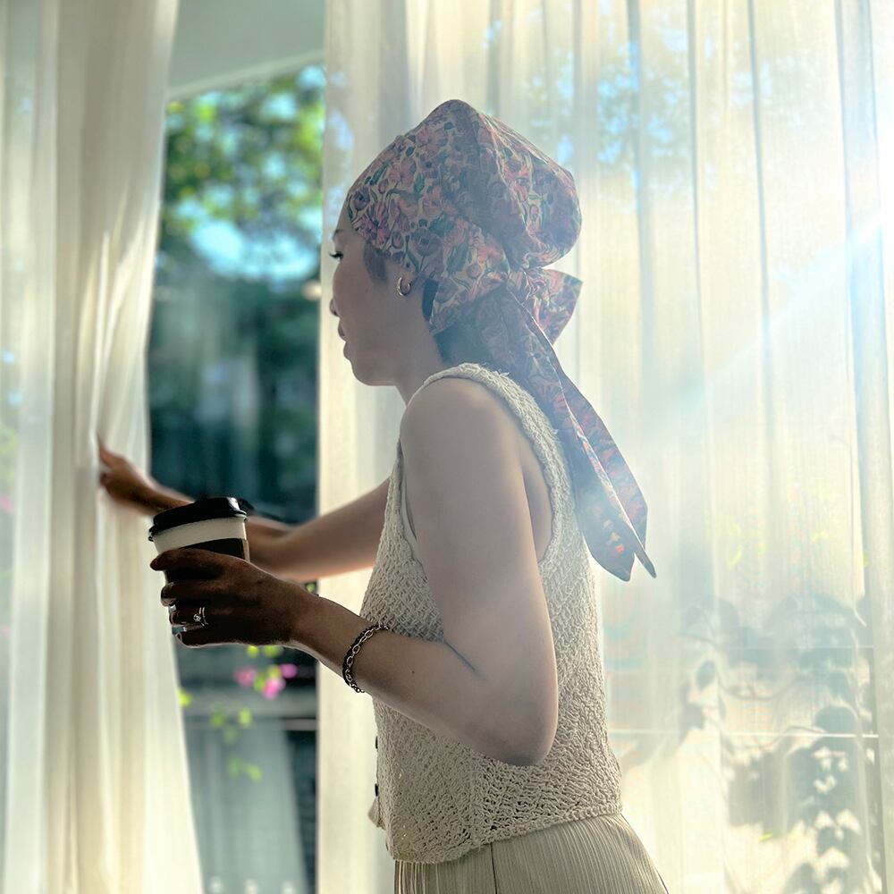 すべてのシーンにとけ込む、あなたらしい彩り