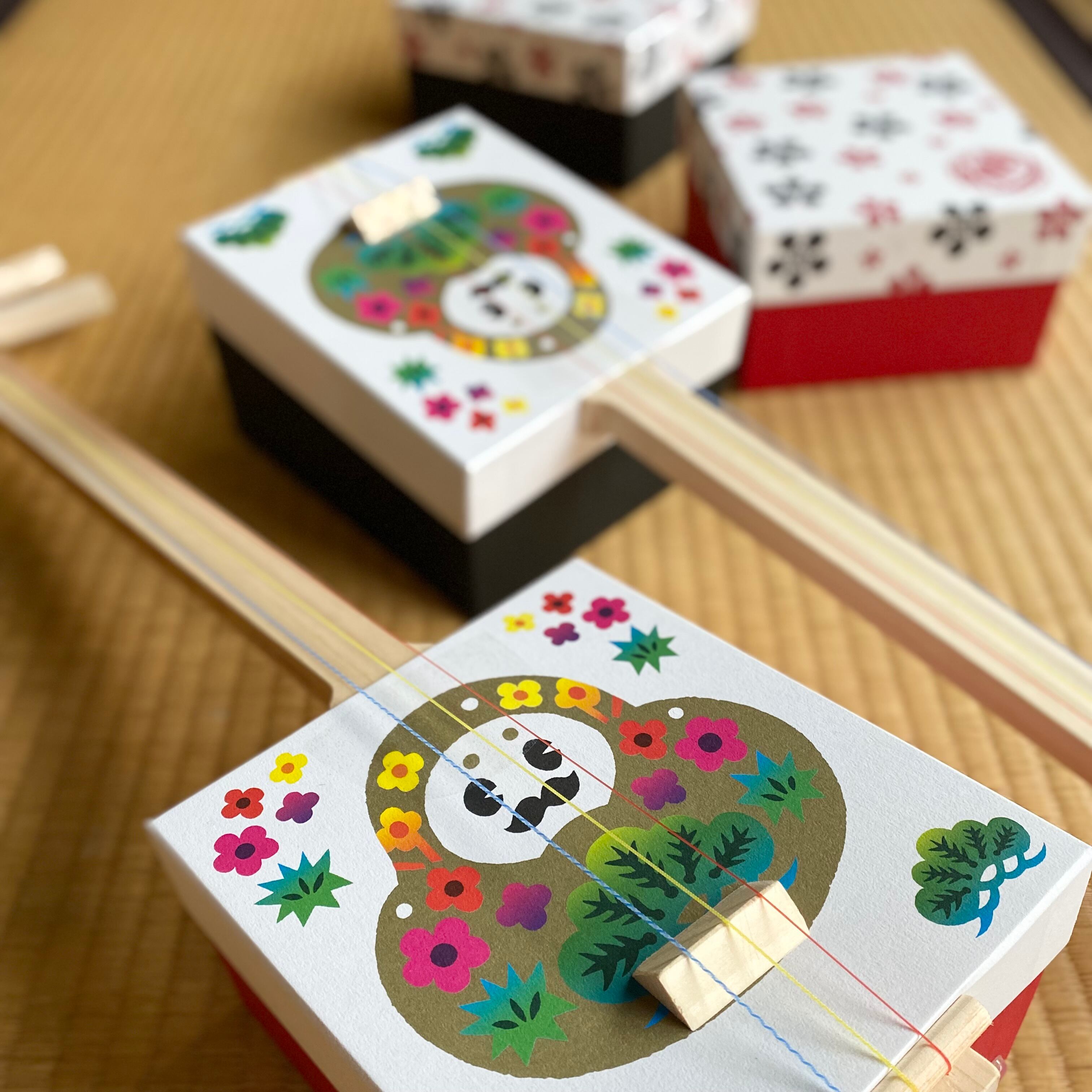 SHABO金澤オリジナル「三味線BOX」 | 八百萬本舗