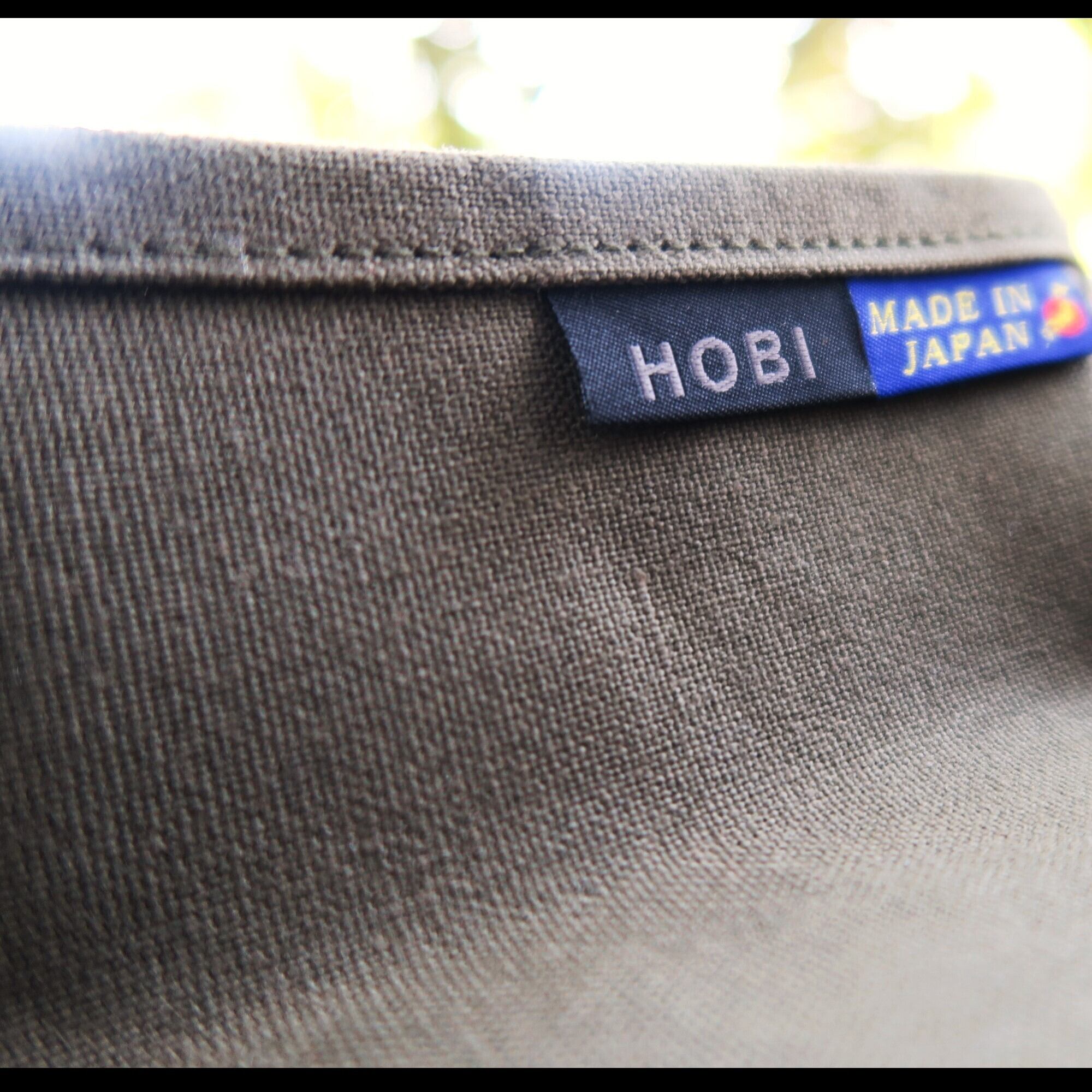 日本製粗目風情仕上げ帆布