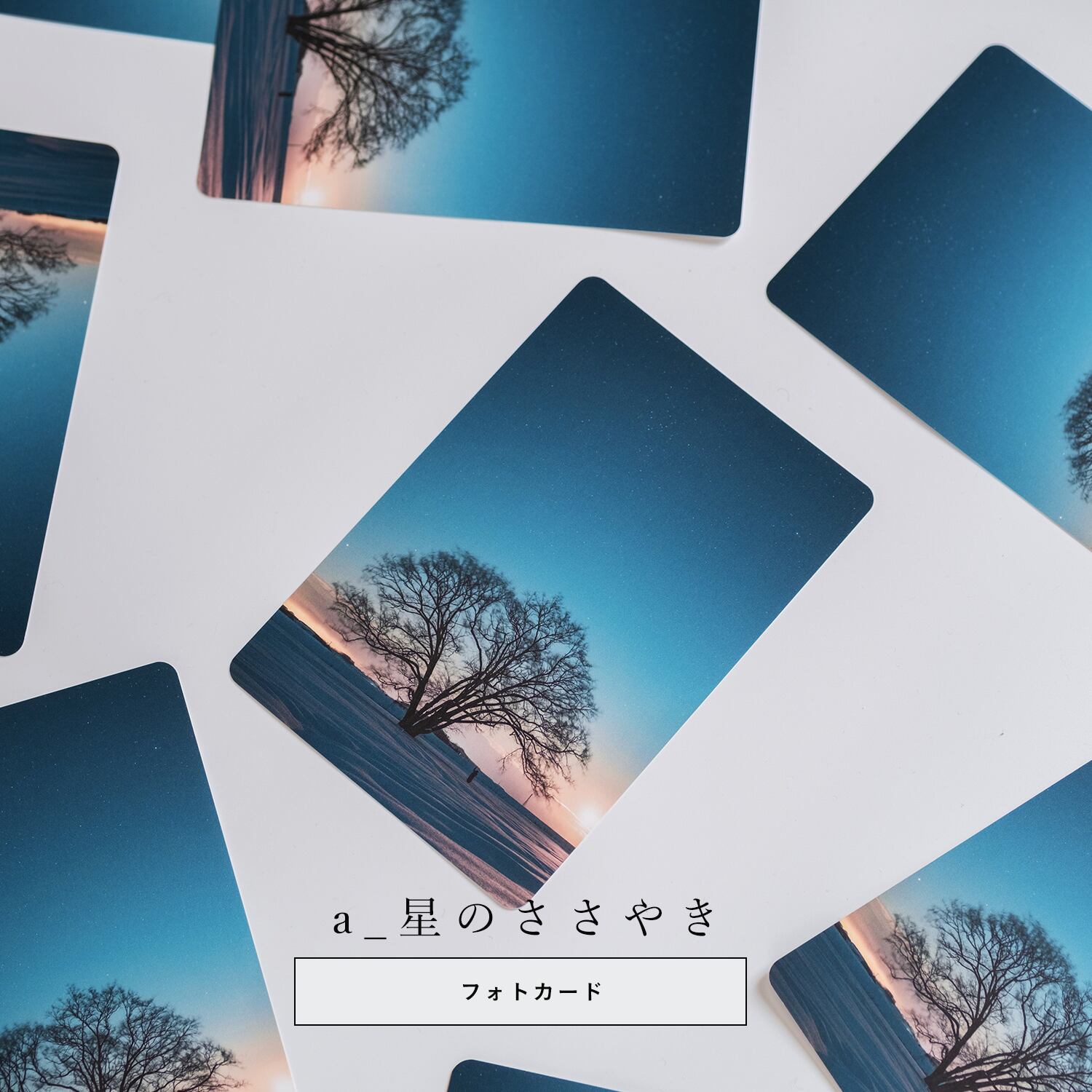 a_星のささやき