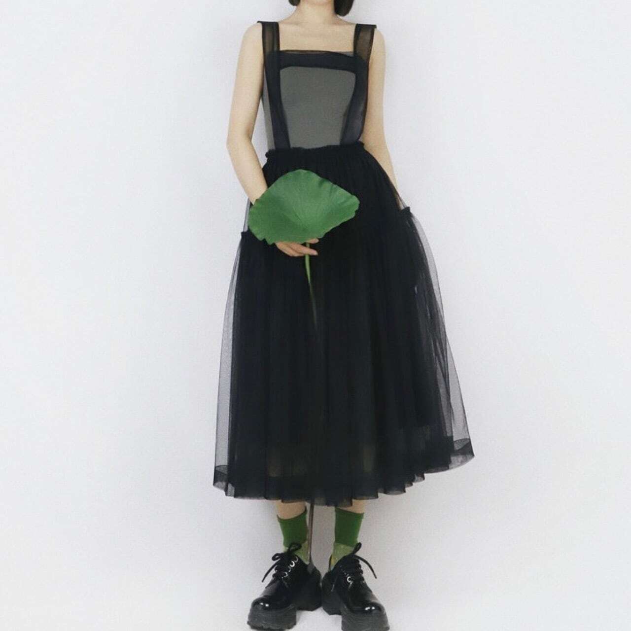 Original Design Mesh Dress <新色登場>