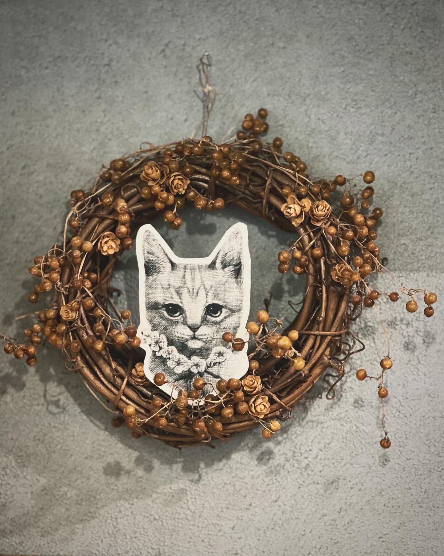 ”うめとコネコ”